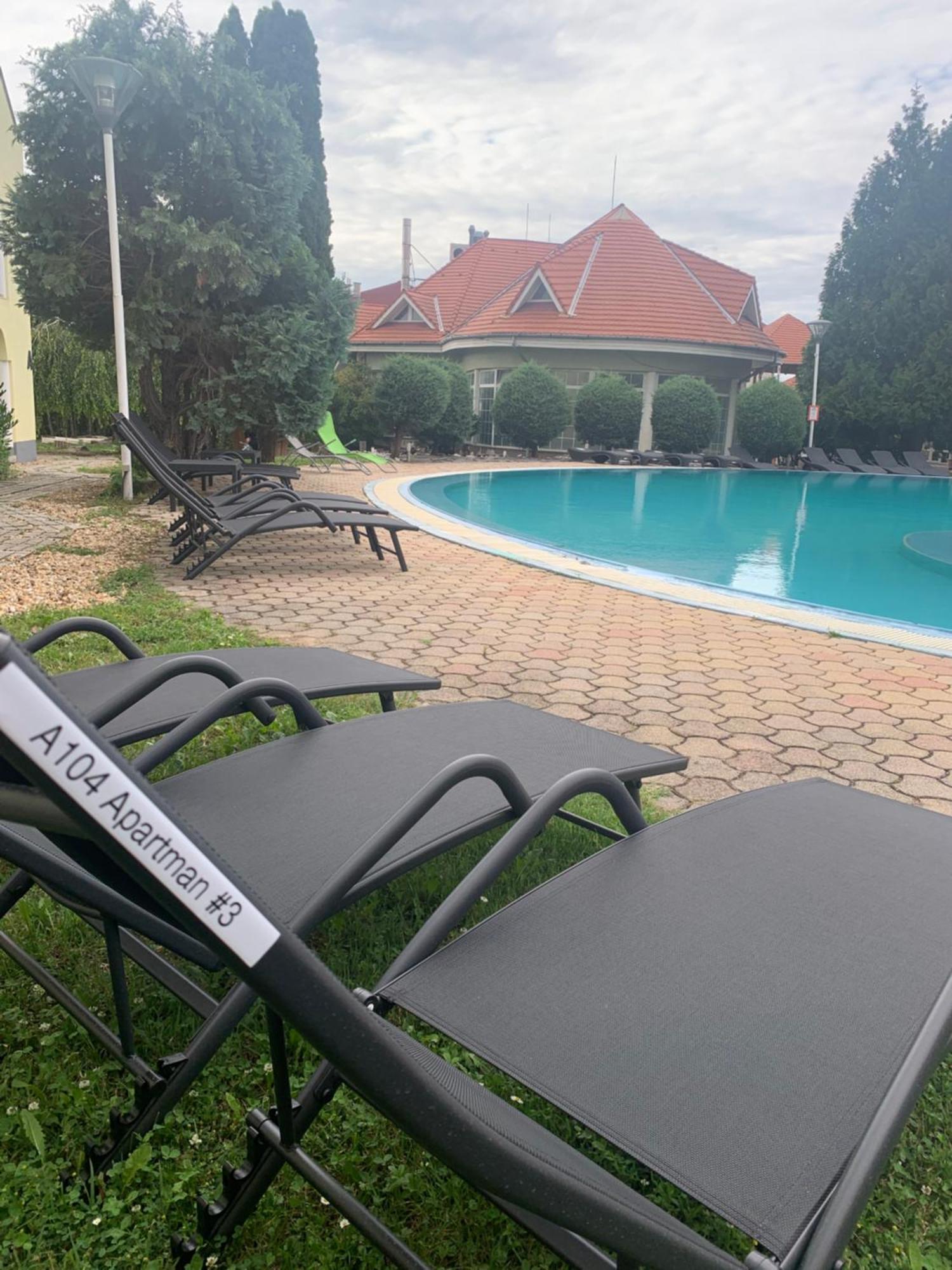 Apartment A104 Siofok